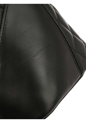 CHANEL Pre-Owned 2009 Cambon Ligne tote bag - Black