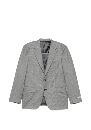 Canali Prince of Wales check suit - Grey
