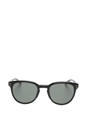 Gucci Eyewear round-frame sunglasses - Black