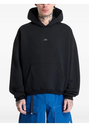 Nike Standard Issue Therma-FIT hoodie - Black