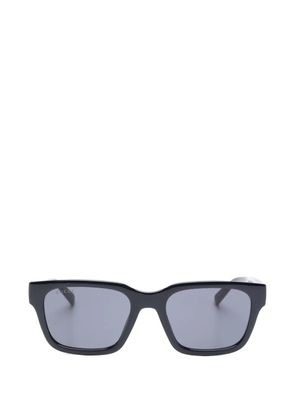Gucci Eyewear square-frame sunglasses - Blue