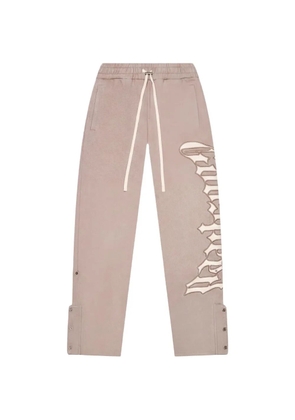 GODSPEED OG Logo V2 track pants - Neutrals