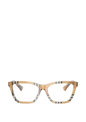 Burberry Eyewear square-frame glasses - Neutrals