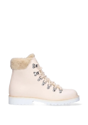 Fracap Explorer ankle boots - Neutrals