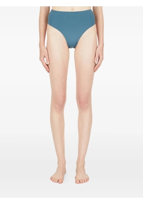 St. Agni Ziah high-cut bikini bottom - Blue