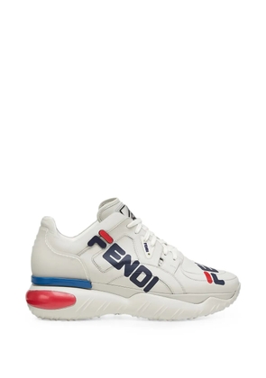 Fila x Fendi logo-print sneakers - White