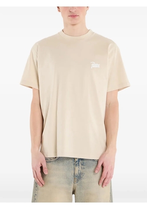 PATTA Croco T-shirt - Neutrals