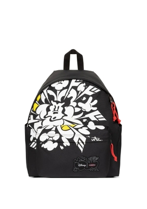 Eastpak graphic-print backpack - Black