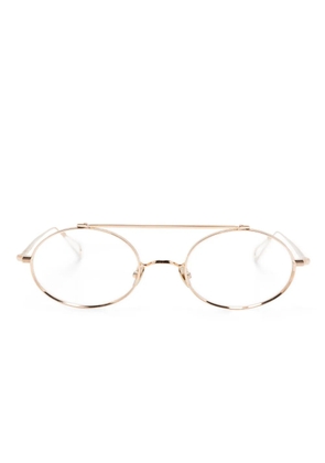 Ahlem Turbigo glasses - Gold