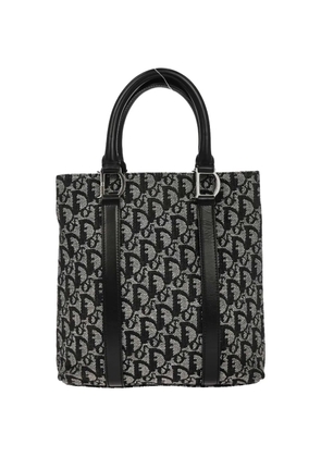 Christian Dior Pre-Owned 2002 Trotter tote bag - Black