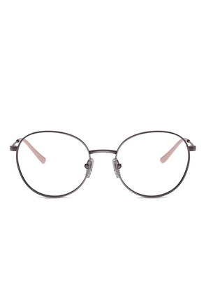 Vogue Eyewear round-frame glasses - Purple