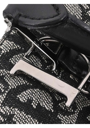 Christian Dior Pre-Owned 2002 Trotter tote bag - Black