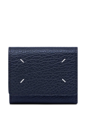 Maison Margiela Four Stitches wallet - Black