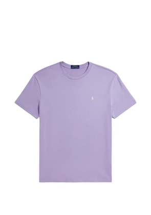 Polo Ralph Lauren Pony embroidered T-shirt - Purple