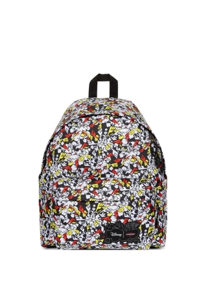 Eastpak graphic-print backpack - Black