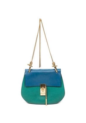 Chloé Pre-Owned Drew shoulder bag - Green