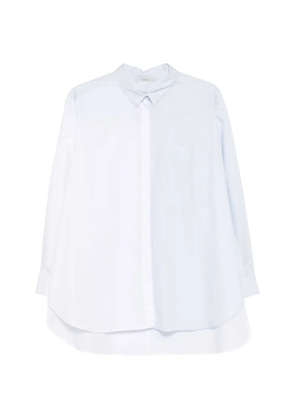 Humanoid Paola panelled shirt - White