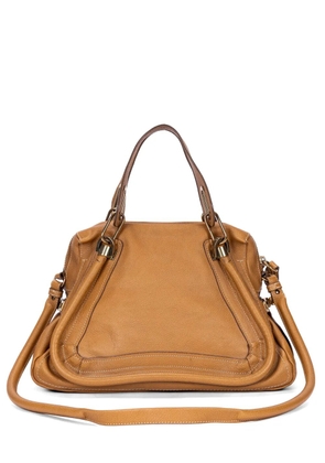 Chloé Pre-Owned Paraty handbag - Neutrals