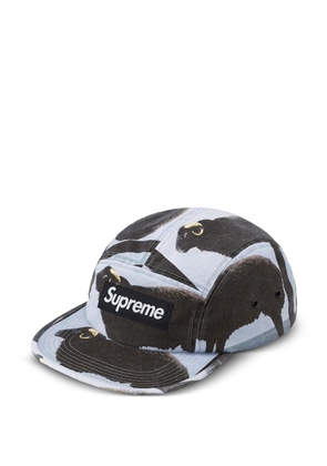 Supreme x Damien Hirst camp cap - Black