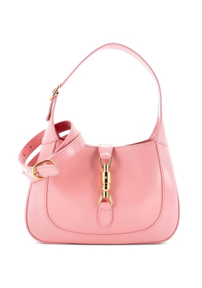 Gucci Pre-Owned Jackie 1961 Leather Small hobo bag - Pink