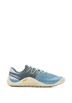 Merrell Trail Glove 7 lace-up sneakers - Blue