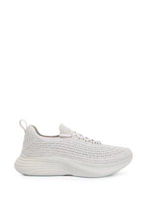 APL: ATHLETIC PROPULSION LABS TechLoom Zipline running sneakers - Grey