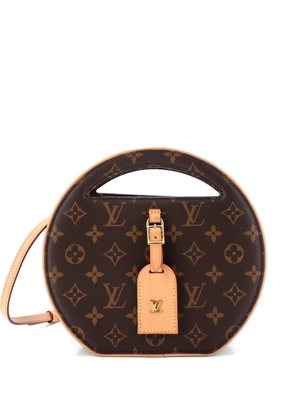 Louis Vuitton Pre-Owned Around Me Bag Reverse Monogram Canvas PM satchel - Brown