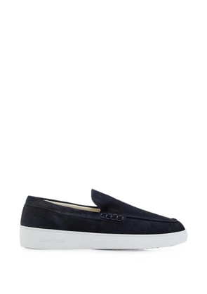 JUDE LLOW Jacquès slip-on sneakers - Blue