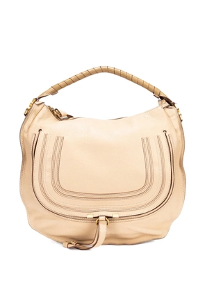 Chloé Pre-Owned Marcie handbag - Neutrals