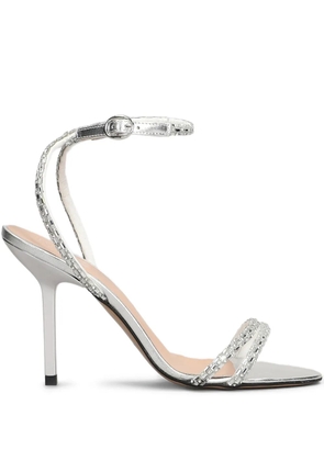 Marc Ellis Azha sandals - Silver