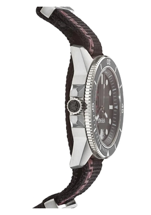 Versace Greca Force 42mm watch - Black