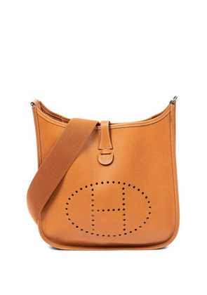 Hermès Pre-Owned Evelyne I PM shoulder bag - Neutrals