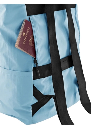 Crash Baggage Soft Rucksack 2.0 buckle-fastening backpack - Blue