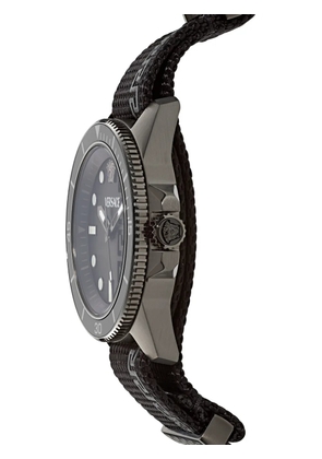 Versace Greca Force 42mm watch - Black
