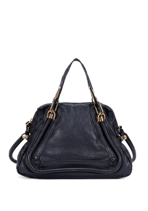 Chloé Pre-Owned Paraty handbag - Black
