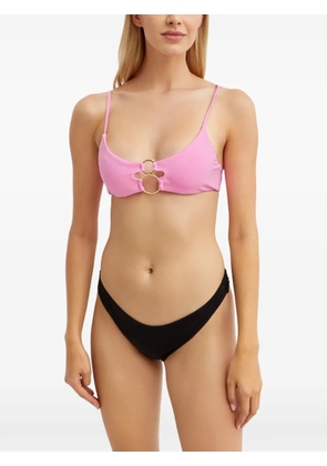 Beach Bunny Lexi bikini top - Pink