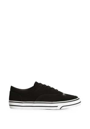 Dolce & Gabbana DG Sailing canvas sneakers - Black