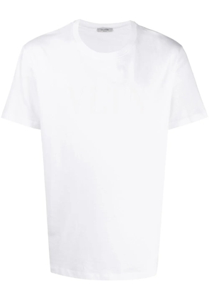Valentino Garavani VLTN logo print T-shirt - White