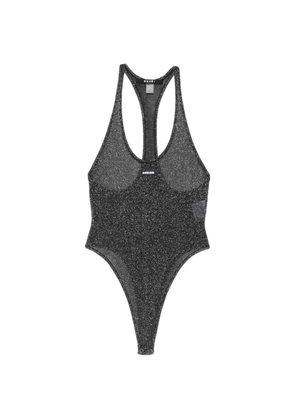 Ksubi Lara racerback bodysuit - Black