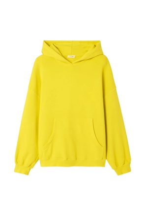 American Vintage Atubay hoodie - Yellow