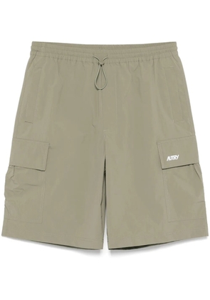 Autry cargo shorts - Green