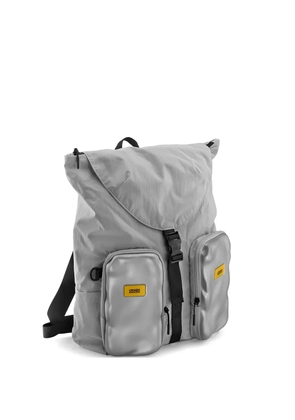Crash Baggage Soft Rucksack 2.0 buckle-fastening backpack - Grey