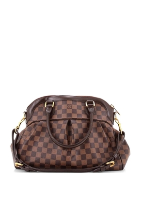 Louis Vuitton Pre-Owned Trevi Handbag Damier PM satchel - Brown