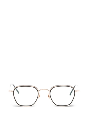 Matsuda M3101 glasses - Gold