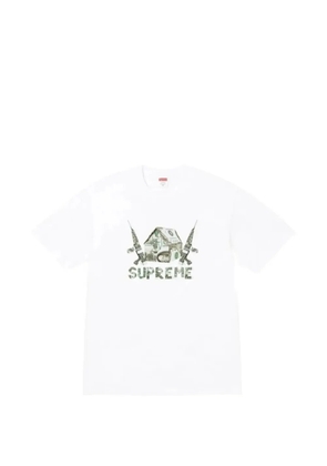 Supreme Origami short-sleeve T-shirt - White
