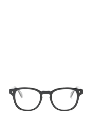 Garrett Leight Langley square-frame glasses - Black