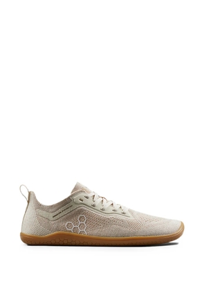 Vivobarefoot Primus Lite Knit lace-up sneakers - Neutrals