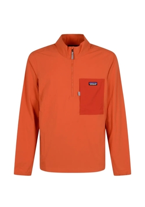Patagonia Everyday Marsupial half-zip sweatshirt - Orange