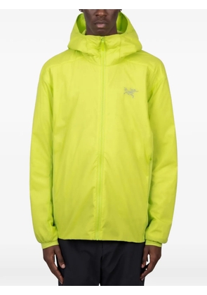 Arc'teryx Atom hooded jacket - Yellow