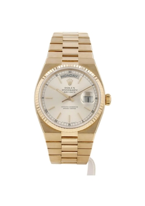 Rolex 1979 Oysterquartz Day-Date 36mm watch - Neutrals